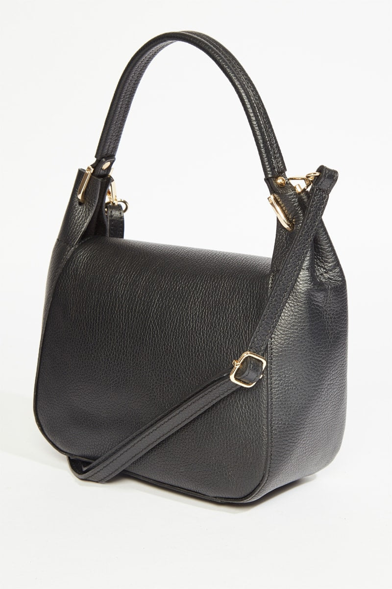 Bolso Bandolera - Milva - Negro