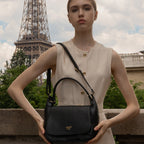 Bolso Bandolera - Milva - Negro