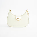 Sac À Bandoulière Nella - Blanc Casse