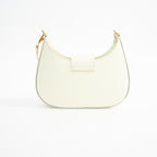 Nella Crossbody Bag - Off White