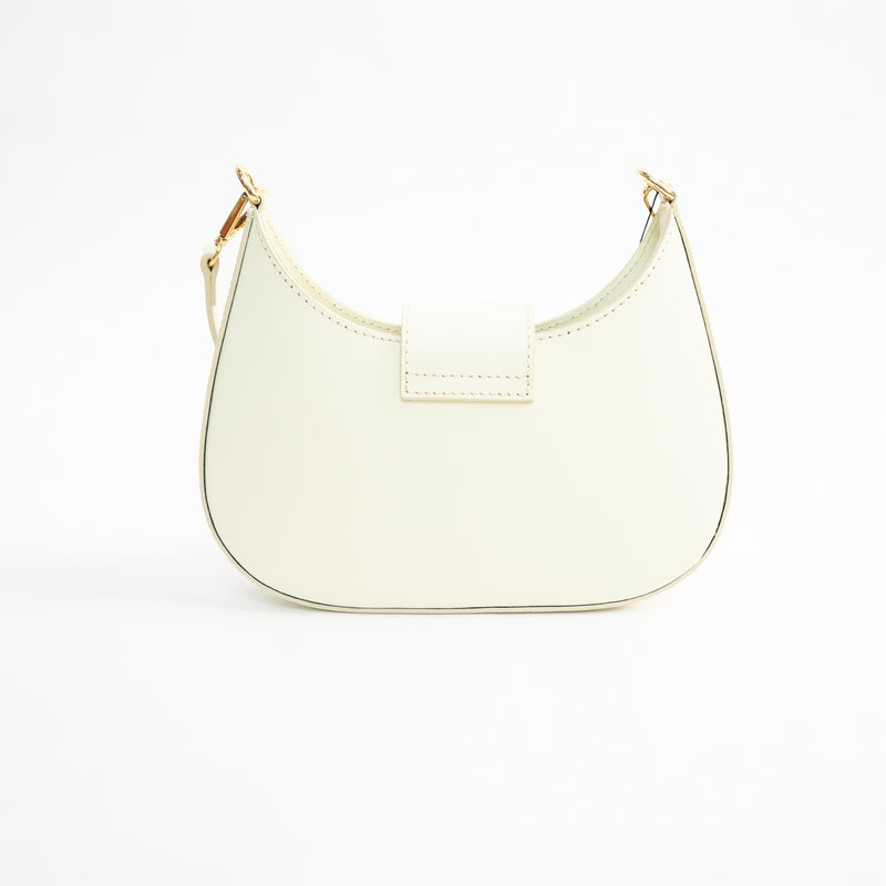 Sac À Bandoulière Nella - Blanc Casse