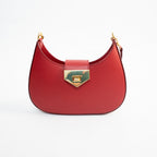 Sac En Bandoulière Nella - Bordeaux