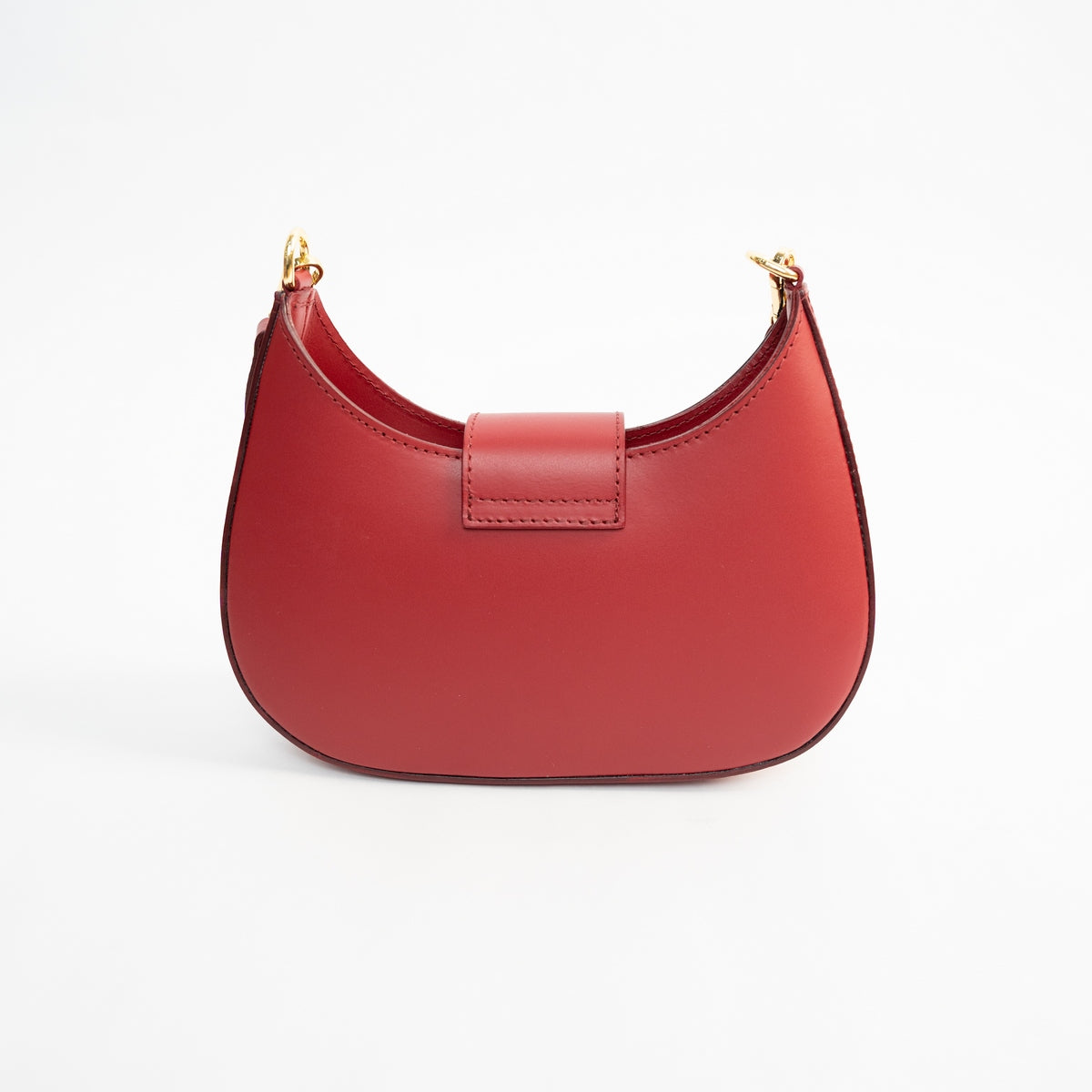 Sac En Bandoulière Nella - Bordeaux