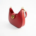 Sac En Bandoulière Nella - Bordeaux