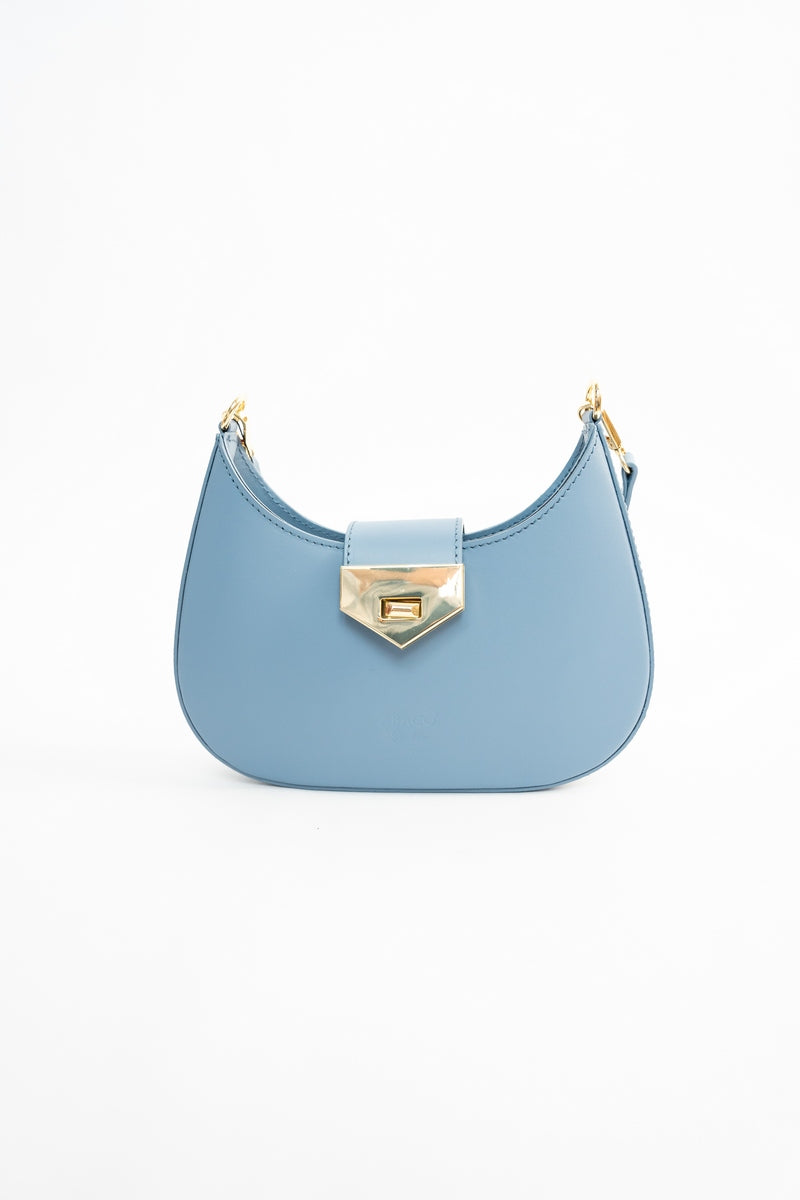 Bolso bandolera Nella - Azul