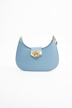 Bolso bandolera Nella - Azul