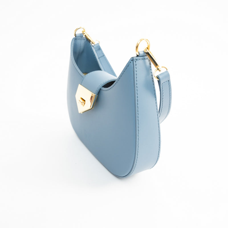 Sac À Bandoulière Nella - Bleu