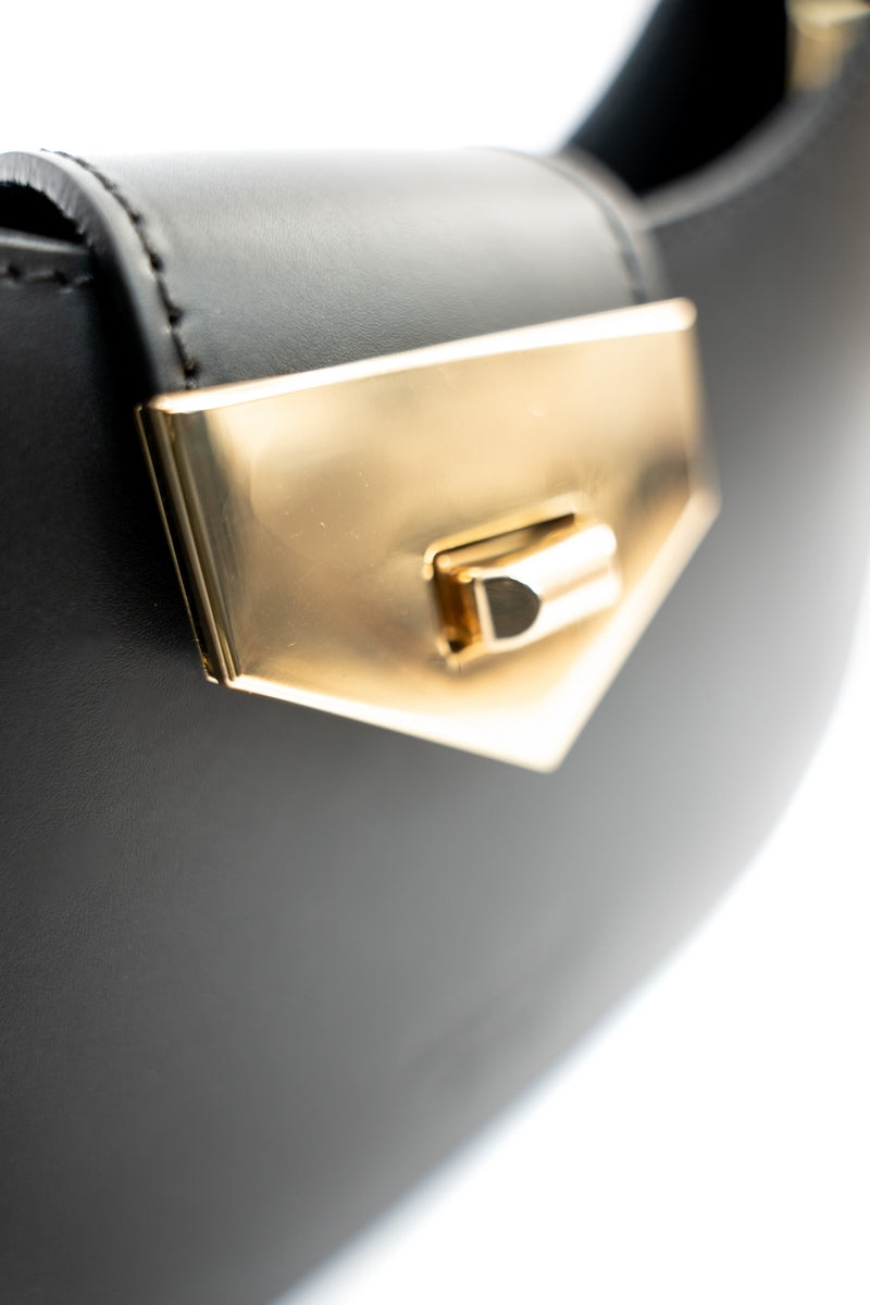 Bolso bandolera Nella - Negro