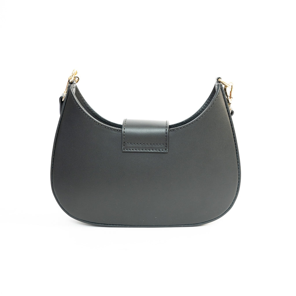 Bolso bandolera Nella - Negro