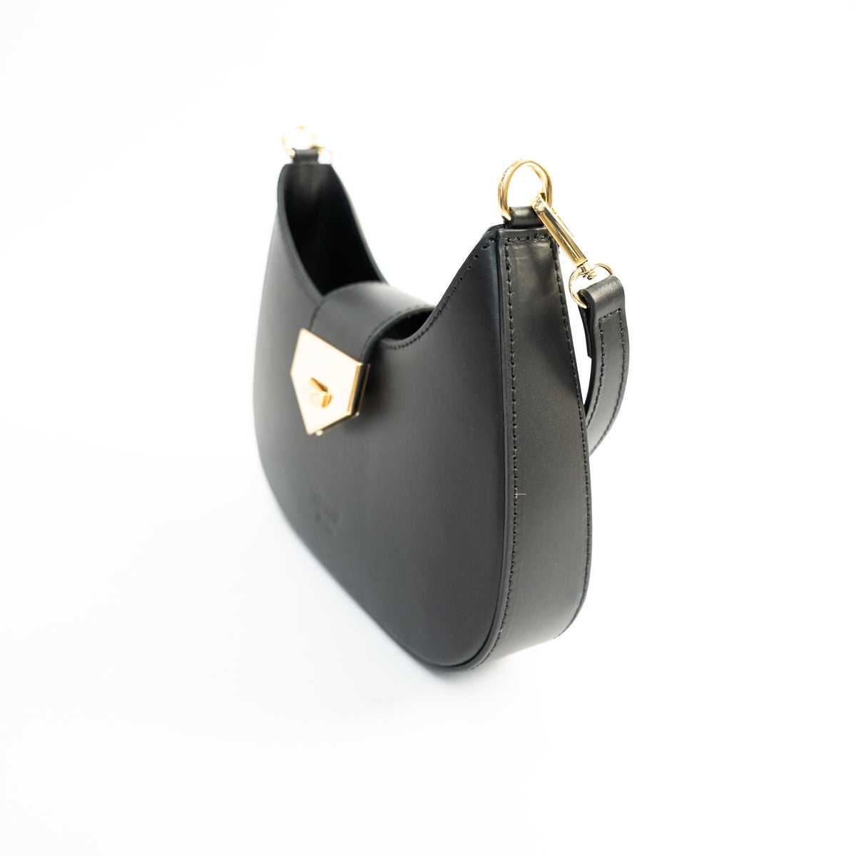 Bolso bandolera Nella - Negro