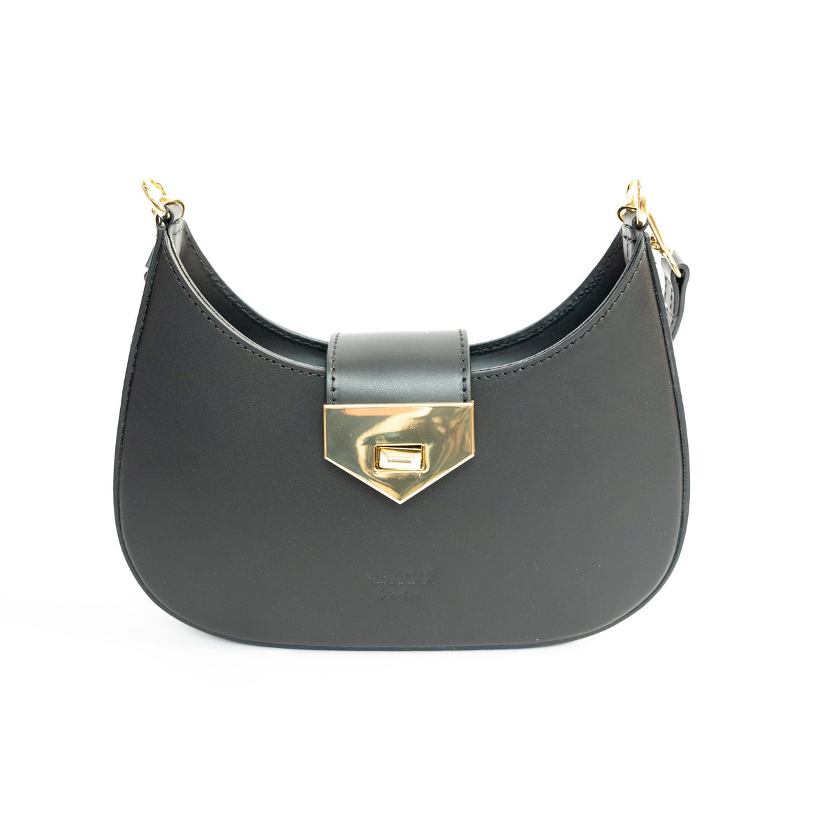 Bolso bandolera Nella - Negro