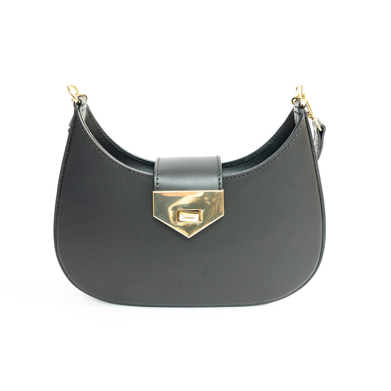 Sac À Bandoulière Nella - Noir