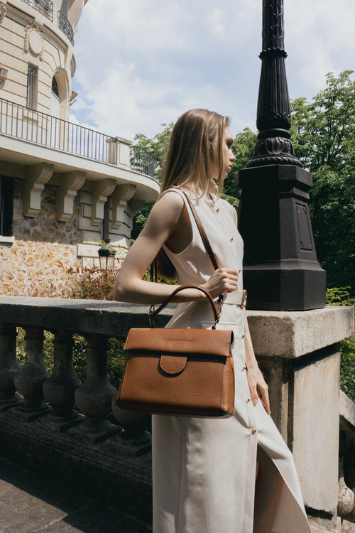 Sac À Main  Nix - Camel