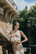 Noa Crossbody Bag - Beige