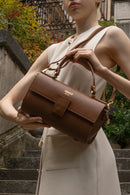 Sac À Bandoulière Noa - Camel