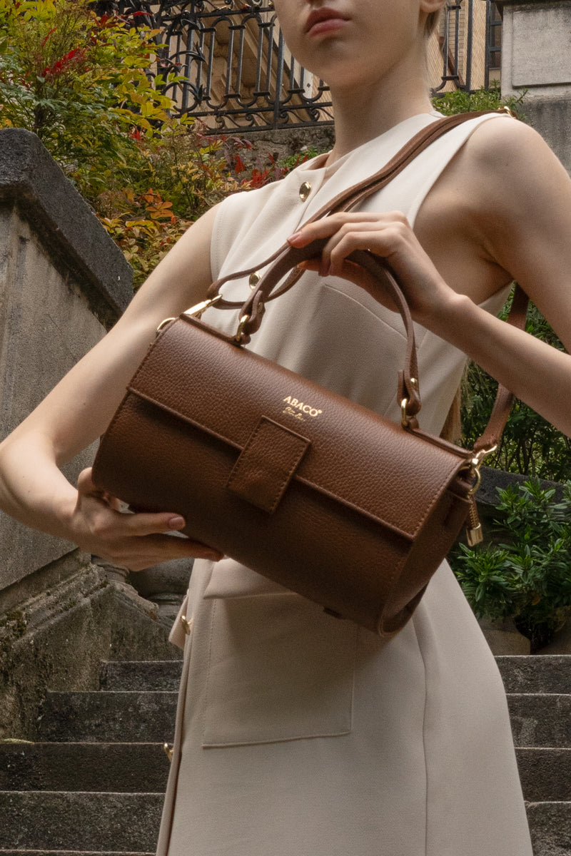 Sac À Bandoulière Noa - Camel