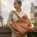 Sac Cabas Renza - Camel