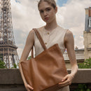 Sac Cabas Renza - Camel