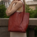 Sac Cabas Renza - Bordeaux