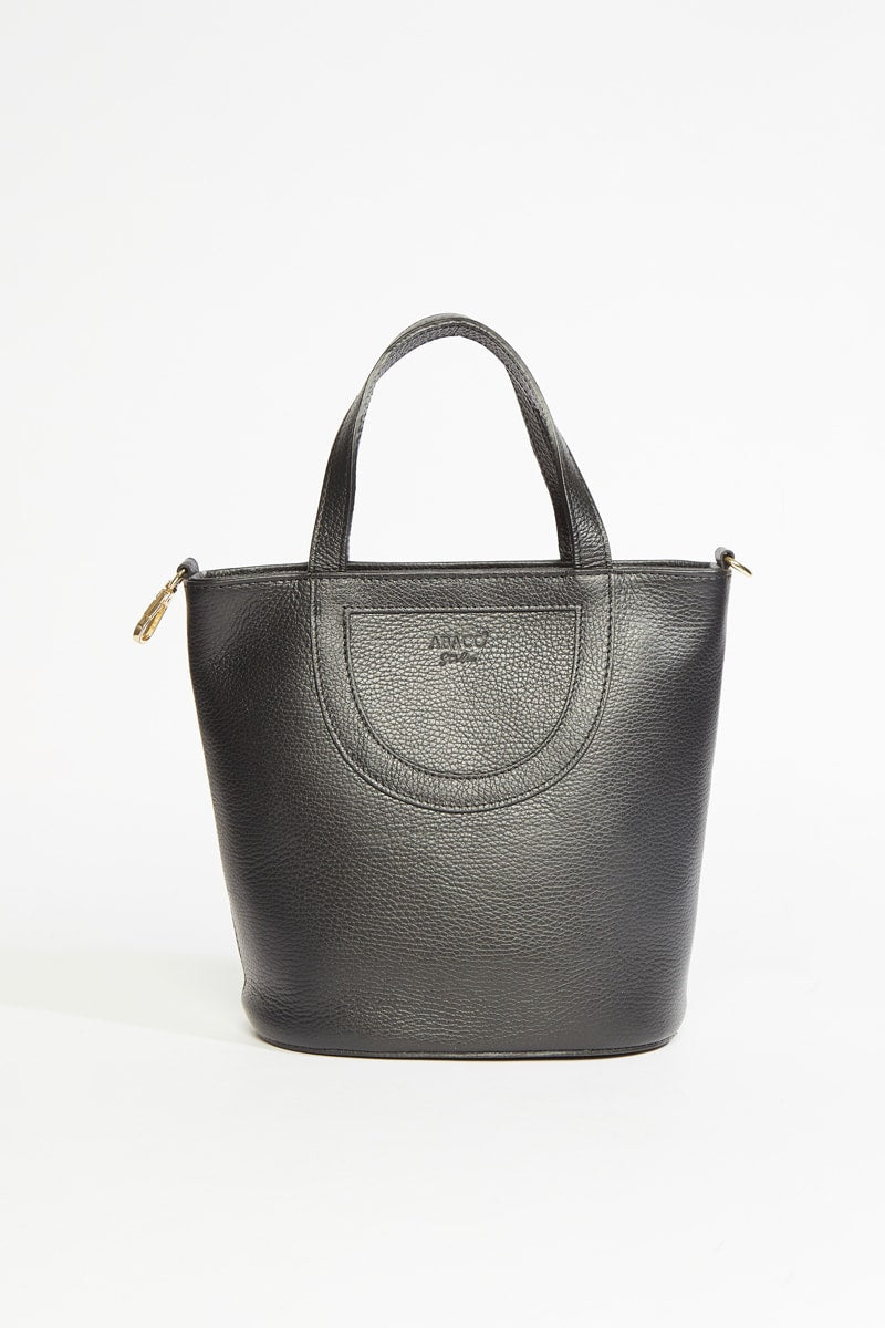 Sac à Bandoulière - Saia - Noir