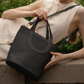 Sac à Bandoulière - Saia - Noir