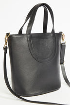 Sac à Bandoulière - Saia - Noir