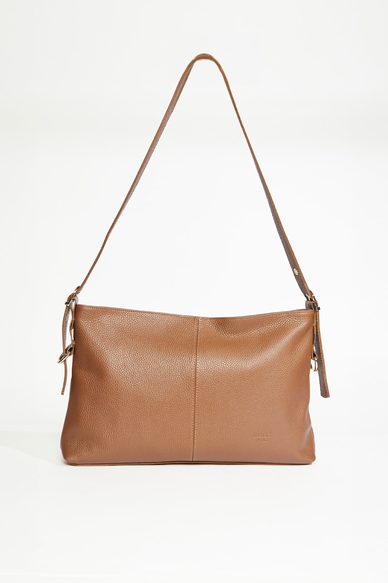 Sac à Bandoulière - Zita - Camel