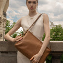 Sac À Bandoulière Zita - Camel