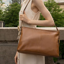 Sac À Bandoulière Zita - Camel