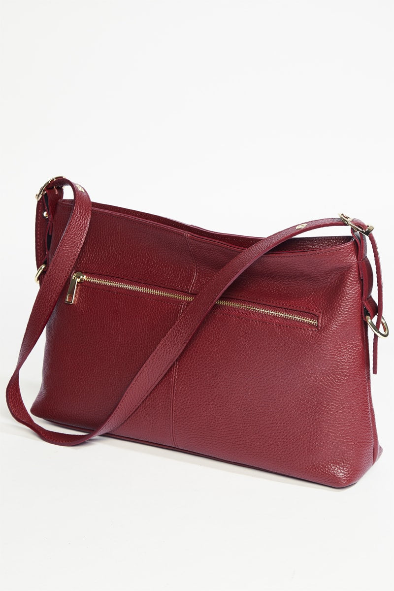 Sac à Bandoulière - Zita - Bordeaux