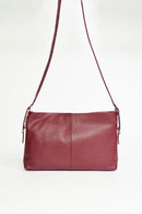 Sac À Bandoulière Zita - Bordeaux