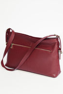 Sac À Bandoulière Zita - Bordeaux