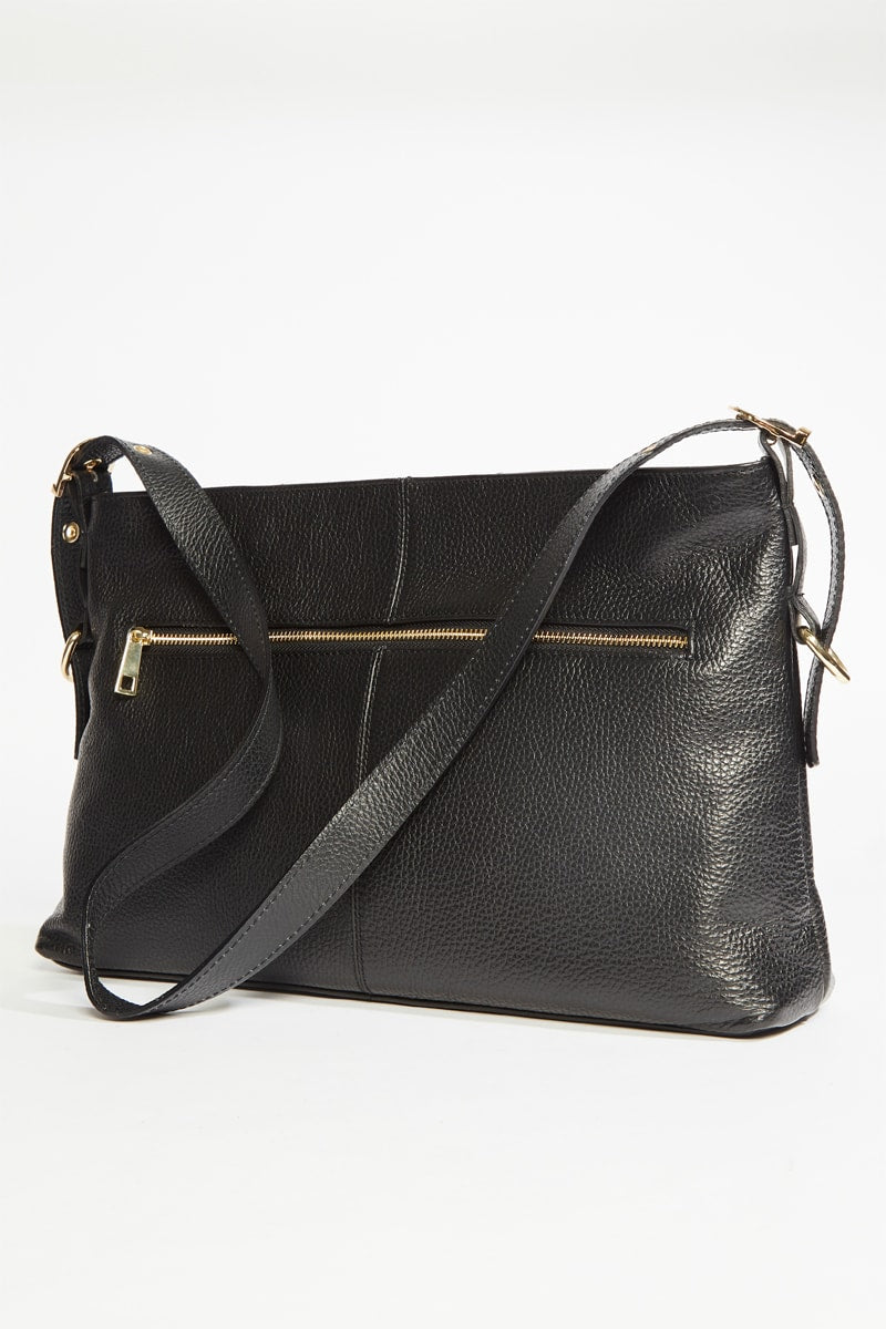 Sac À Bandoulière Zita - Noir