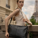 Sac À Bandoulière Zita - Noir