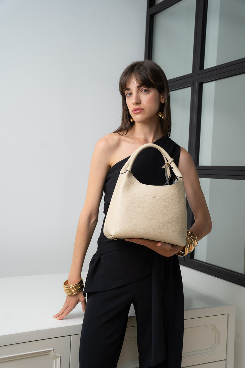 Sac À Main Lola - Beige
