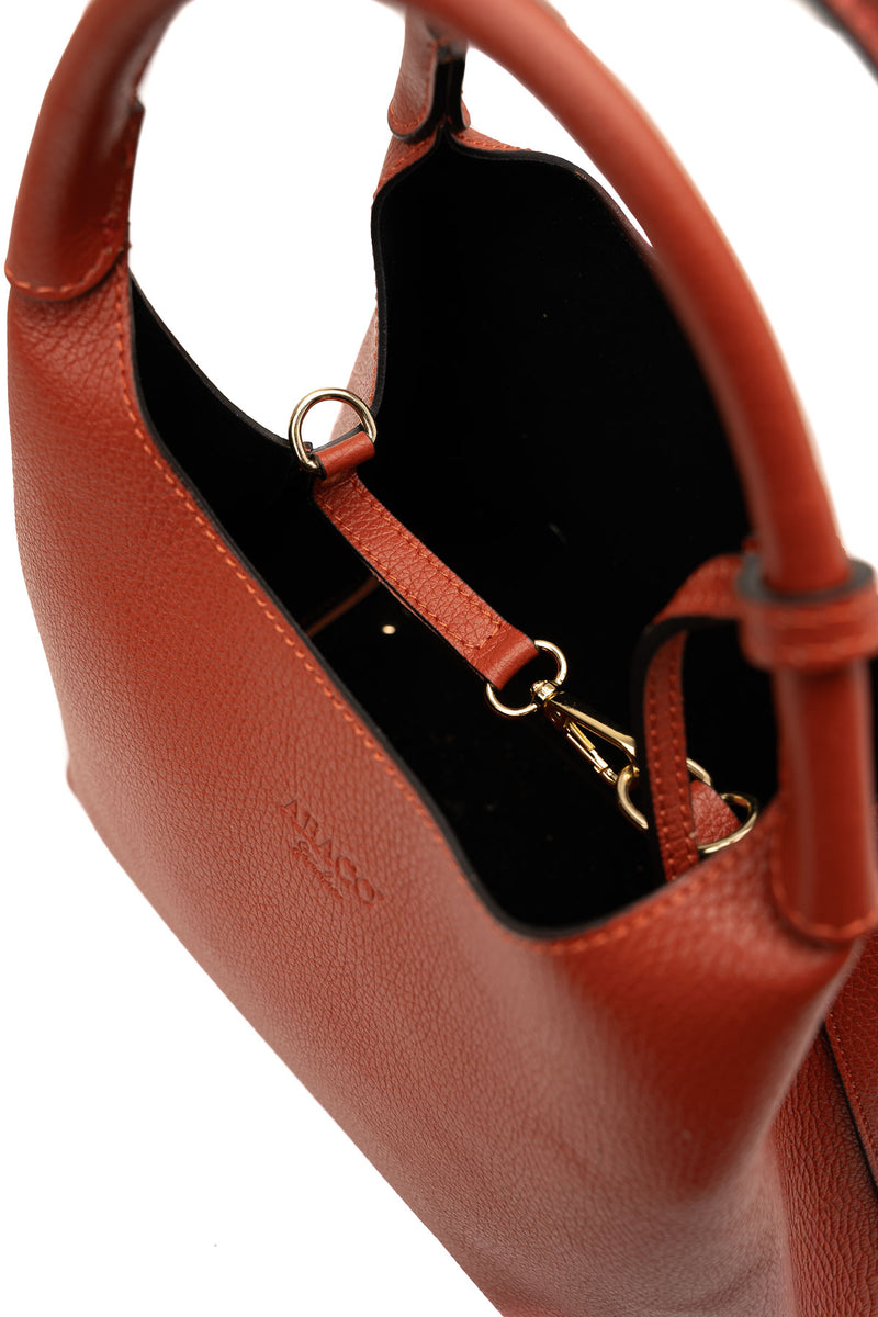 Sac À Main Lola - Terracotta