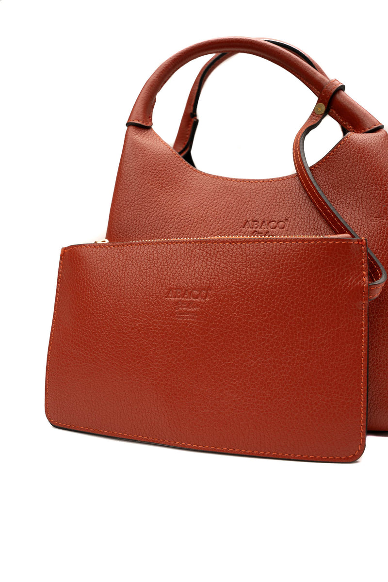 Sac À Main Lola - Terracotta