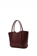 Sac Porte-Épaule Stacy - Bordeaux