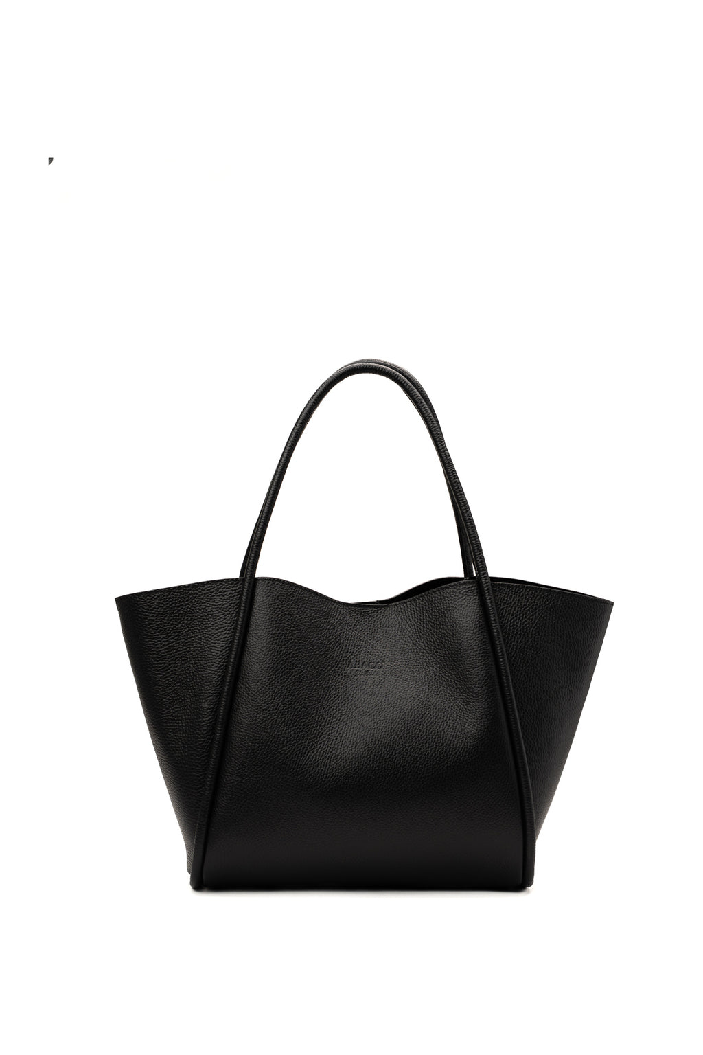 Sac Porte-Épaule Stacy - Noir