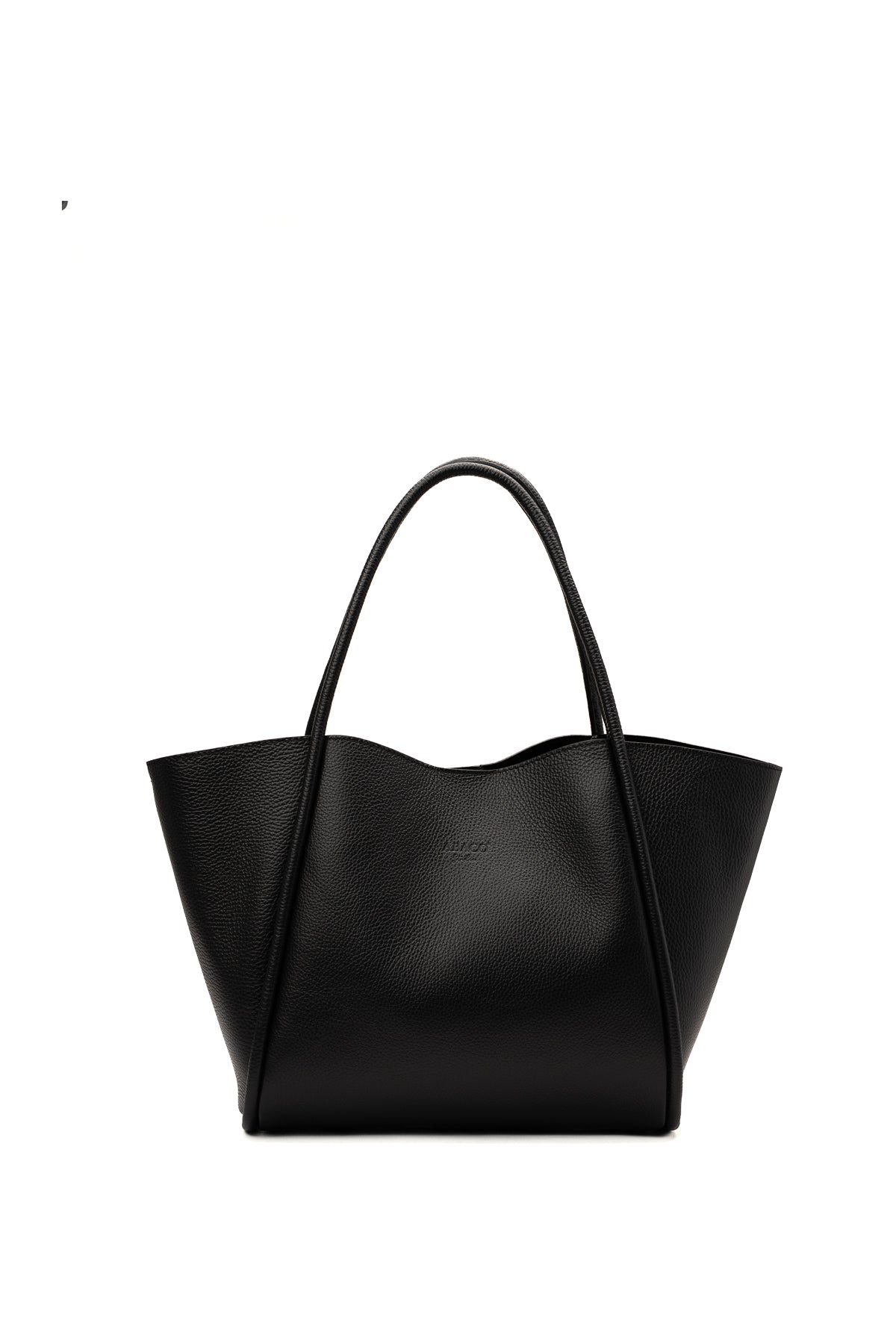 Sac Porte-Épaule Stacy - Noir