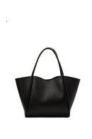 Sac Porte-Épaule Stacy - Noir