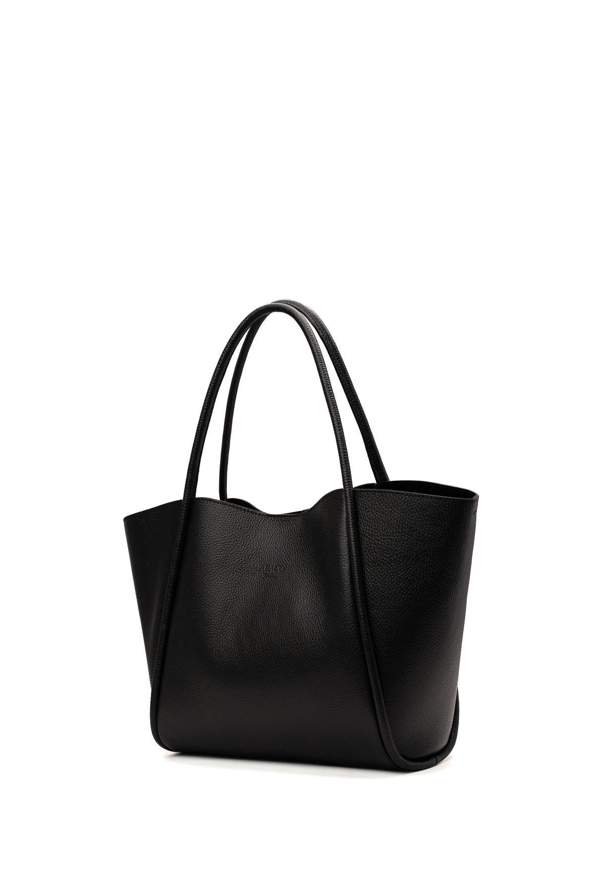 Sac Porte-Épaule Stacy - Noir