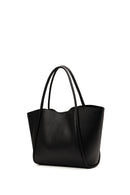 Sac Porte-Épaule Stacy - Noir