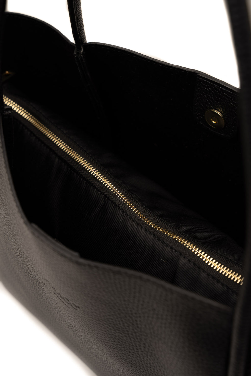 Sac Porte-Épaule Stacy - Noir