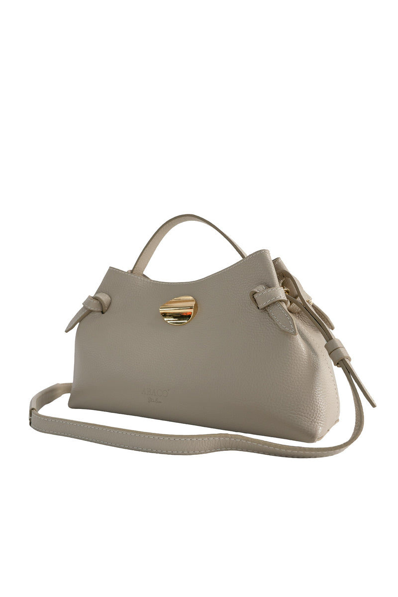 Sac À Bandoulière Vera - Taupe