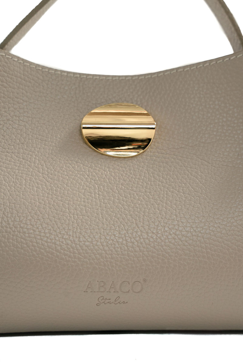 Sac À Bandoulière Vera - Taupe
