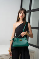 Sac À Bandoulière Vera - Vert Sapin