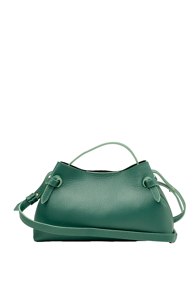 Sac À Bandoulière Vera - Vert Sapin