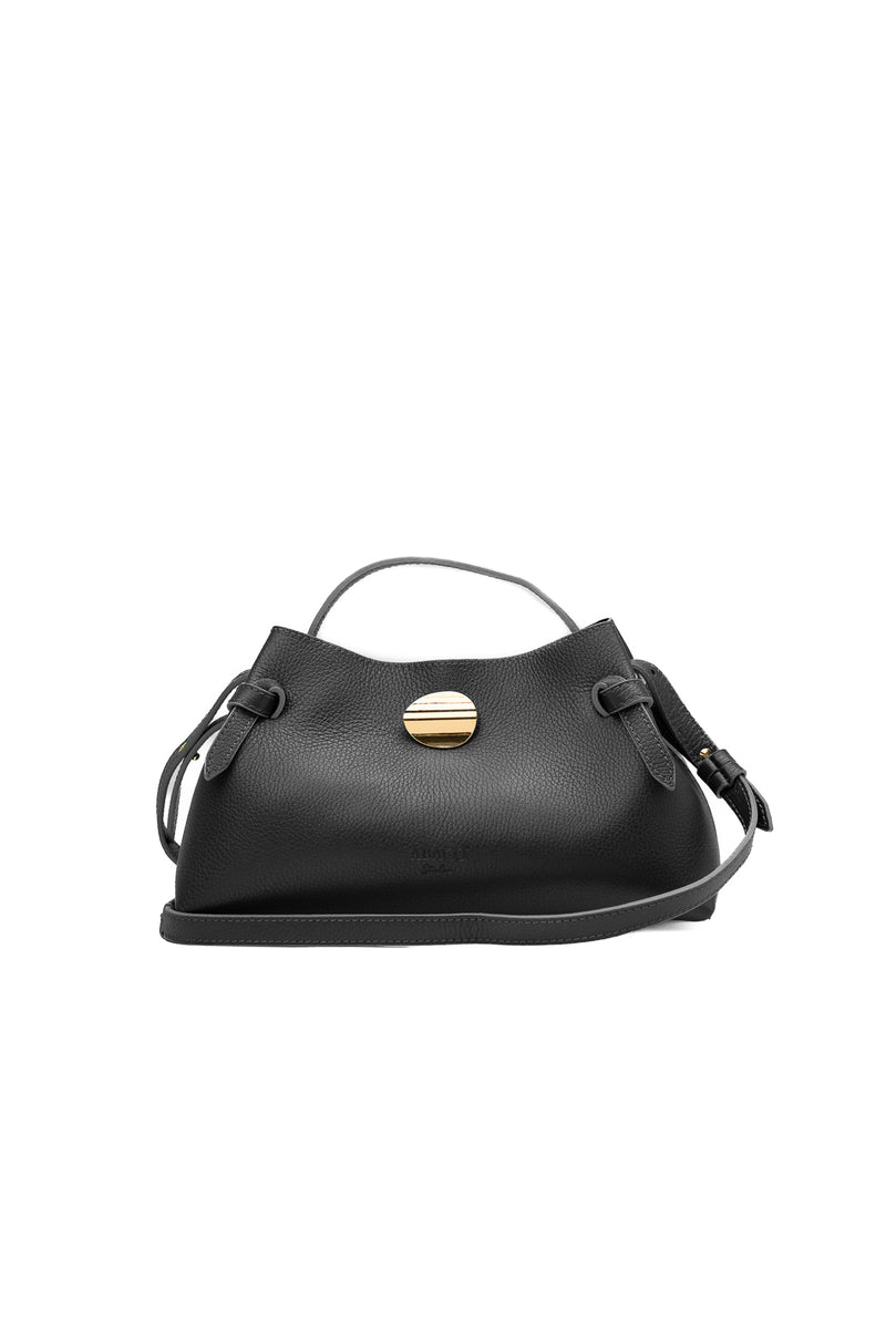 Sac À Bandoulière Vera - Noir