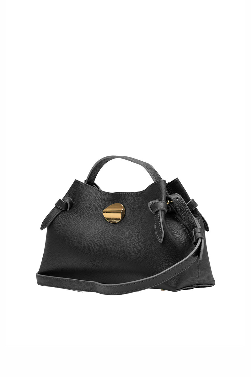 Sac À Bandoulière Vera - Noir